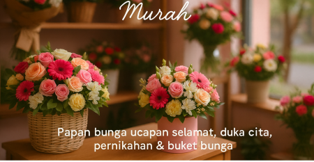 Toko Bunga Jatiranggon